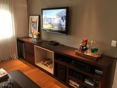 Apartamento Com 3 Suítes À Venda, 247 M² Por R$ 2.200.000 - Condomínio Único Campolim - Sorocaba/sp, Próximo Ao Shopping Iguatemi. - Ap0117 - 67639846