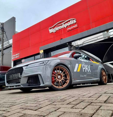 Imagem 16 de 16 de Audi Tt Rs Coupe 2018 2.5 Tfsi S-tronic Quattro 2p