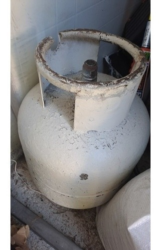 Imagen 1 de 1 de Envase De Garrafa De 13 Kg