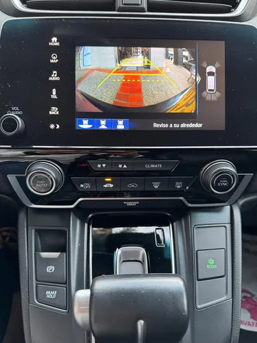 Honda CR-V 1.5 EXL 4WD TURBO