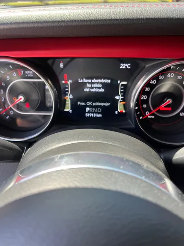 Jeep Gladiator Rubicon 3.6 2020