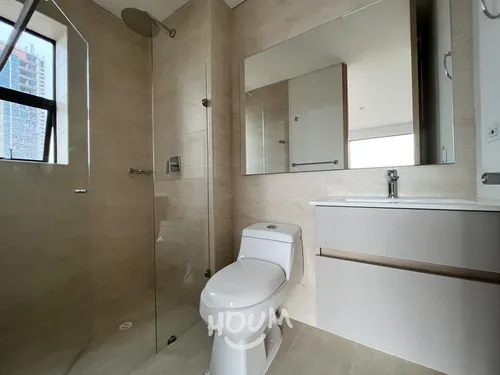Apartamento En Sagrado Corazón. 1 Habitación, 38 M², Id: 148197