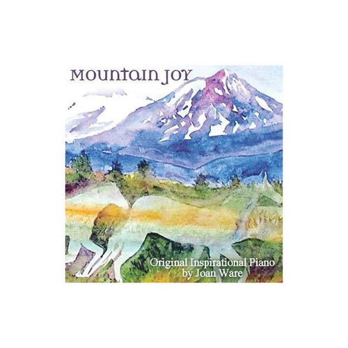 Ware Joan Mountain Joy Usa Import Cd Nuevo