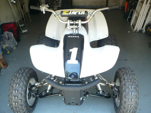 Honda Trx 90 Motor Cr 80