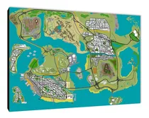 Comprar Cuadros Poster Videojuegos Gta S 15x20 (gta (28)