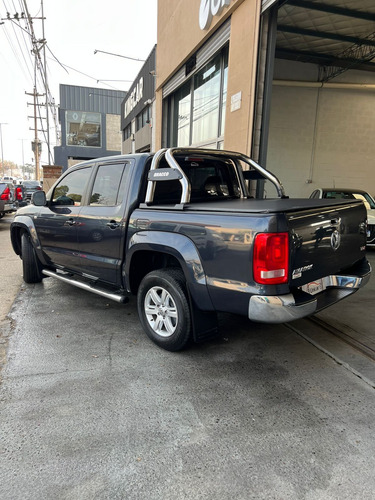 Volkswagen Amarok 2.0 Cd Tdi 180cv 4x2 Highline C33