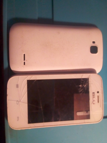 Celular Blu Dash Júnior Com Defeito