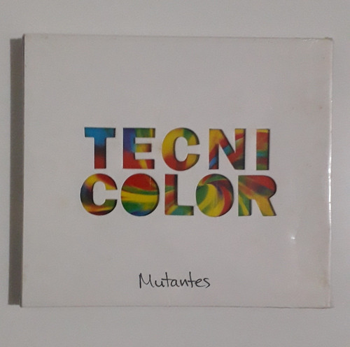 Cd - Os Mutantes - Tecnicolor - Excelente !!! (Usado)