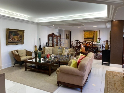 Imagem 3 de 19 de Apartamento Residencial Para Venda Na Plinio Moscoso Jardim Apipema, Salvador 3 Dormitórios Sendo 3 Suítes, 2 Salas, 4 Banheiros, 3 Vagas 245,00 M² Ú - Mc003 - 69274772