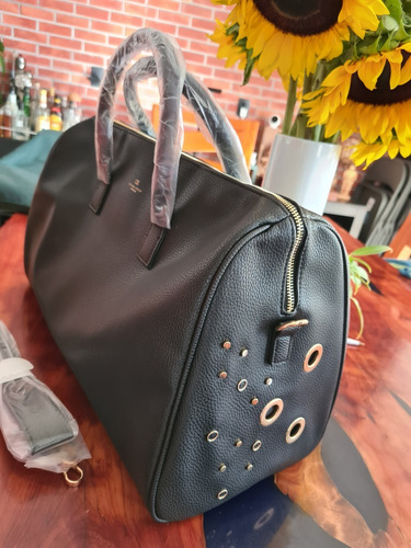 Imagen 4 de 7 de Nueva - Bolsa De Viaje Para Dama Colección Musa Weekender