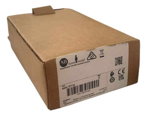 Allen Bradley 440g-t27134 Guardlock Switch