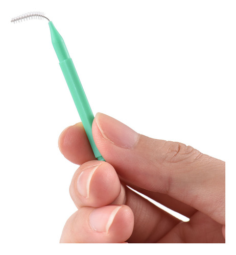 Cepillo De Ortodoncia, Hilo Dental, Palillo De Dientes Inter