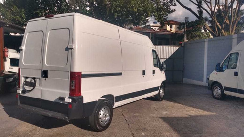 Peugeot Boxer Furgon 2.3 Hdi 350lh Longo Teto Alto 5p 2015