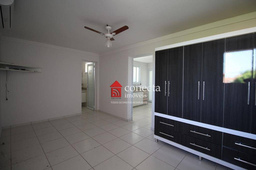 Imagem 12 de 17 de Kitnet À Venda, 398 M² Por R$ 1.040.000,00 - Parque Dos Servidores - Paulínia/sp - Kn0001