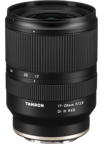 Lente Tamron 17-28mm F/2.8 Di Iii Rxd P/ Sony - C/ Nf-e