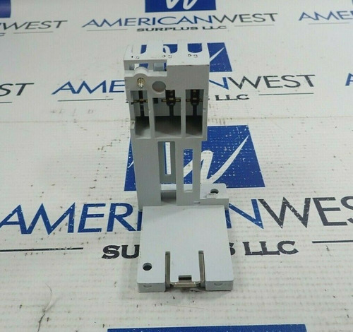 Sprecher & Schuh Ct332pa Din-rail/panel Mount For Overlo Ttj