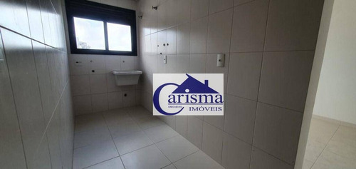 Imagem 25 de 30 de Apartamento Com 3 Dormitórios À Venda, 160 M² Por R$ 1.260.000,00 - Vila Guiomar - Santo André/sp - Ap4069