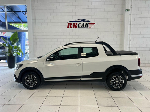 Volkswagen Saveiro Cross Cd 1.6 Msi Total Flex