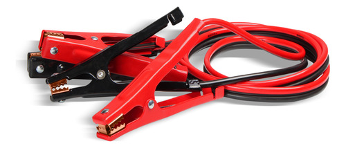 Cables Pasa Corriente, 3.6 Mts, 140 Amp, Calibre 10