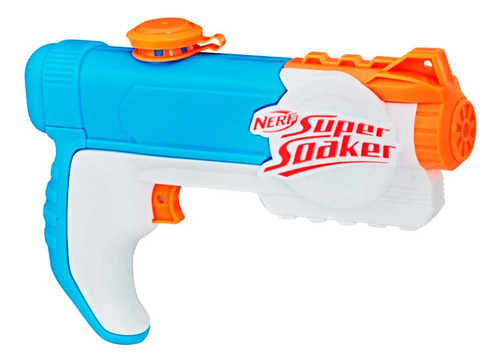 Nerf Super Soaker Piranha 2pza Lanzador De Agua 177ml Hasbro