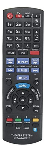 N2qayb000727 Mando A Distancia Para Panasonic Scbtt196 Scbtt