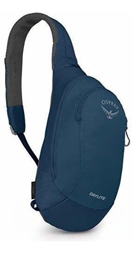 Morral - Osprey Daylite Shoulder Sling Pack, Wave Blue, One 