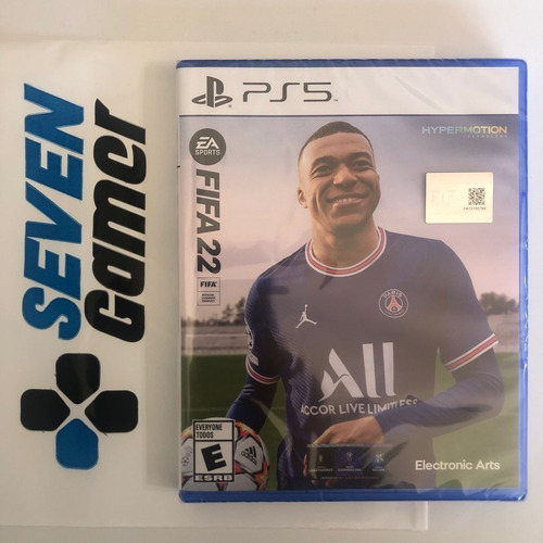 Imagen 2 de 4 de Fifa 22 2022 Ps5 Juego Fisico Sellado Original Sevengamer