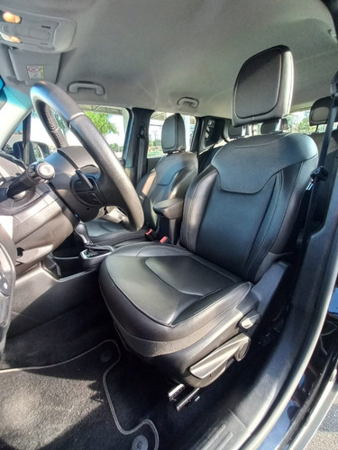 Imagem 3 de 10 de Jeep Renegade - 2020/2021 1.8 16v Flex Longitude 4p Automát