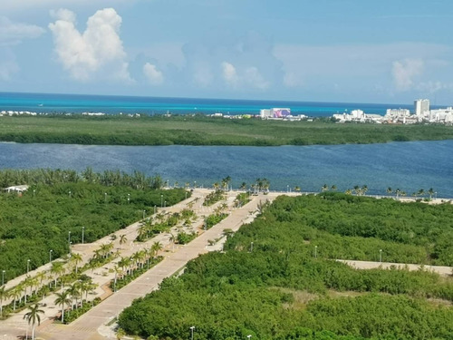Imagen 12 de 30 de Oficina Penthouse Con La Mejor Vista En Todo Cancun! (ps07521)