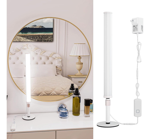 Luces Led Regulables Para Espejo Y Maquillaje