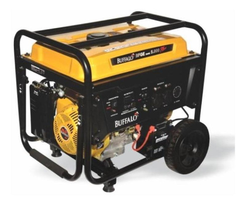 Gerador Buffalo Diesel Bfd 2500 5cv Mn 110/220v P. Manual