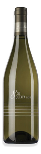 Vino Blanco Octava Alta Blanc Chardonnay Torrontés 750ml