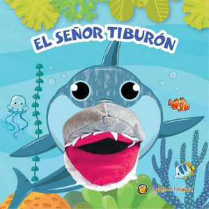 Libro Titeremania - El Señor Tiburon