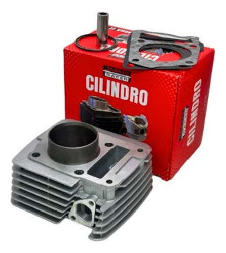 Kit Cilindro Libero 125 Completo Japani Racer