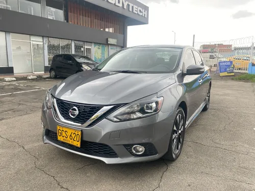 Nissan Sentra 1.8 B17 Fl Sr