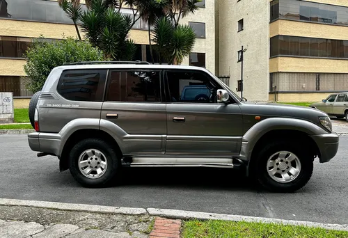 Toyota Prado 3.4 Vx
