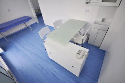 Edificio Comercial Habilitado Como Clínica Médica En Villa Crespo En Venta / Alquiler