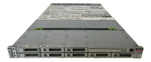 Servidor Sun Oracle Sun Fire X4170 M2 2xx5675 144gb 2x 1.2tb (Usado)