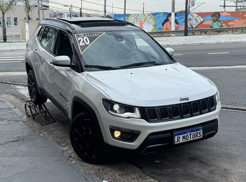 Jeep Compass 2.0 S 4x4 Aut. 5p