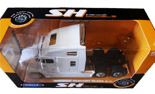 Camion Freightliner Century Class Coleccion Welly 1:32