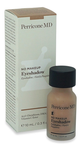 Perricone Md Pigmento Sombra De Ojos Sin Maquillaje Color de la sombra Satin