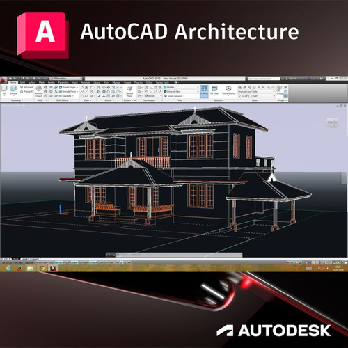 Autocad Architecture - 2024 