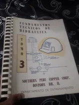 Comprar Libro Fundamentos Técnicos De Hidráulica Tomo 3 