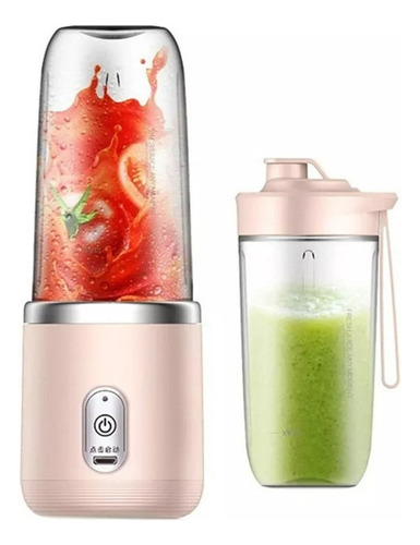 Portable Electric Shake Juice Mini Mix Juice Blender