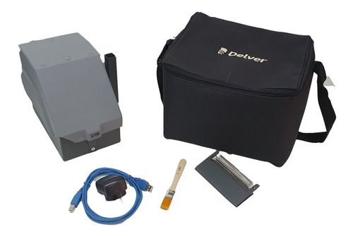 Humedímetro Delver Hd-1021-usb Fábrica