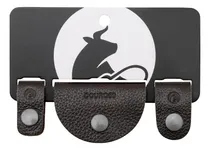 Comprar Kit Porta-cabo Couro - Organizador Fones E Carregadores