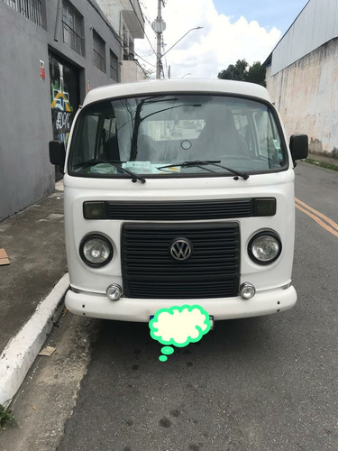 Volkswagen Kombi 1.4 Standard Total Flex 3p