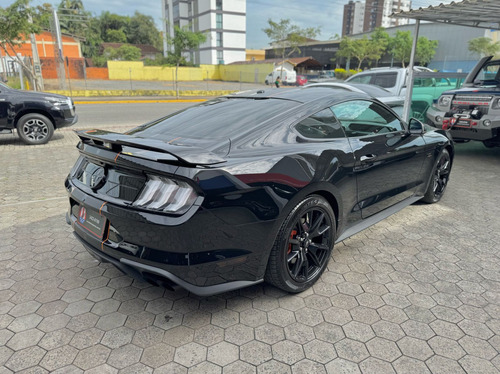 Ford Mustang 5.0 V8 TI-VCT GASOLINA BLACK SHADOW SELECTSHIFT