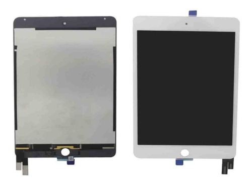 Pantalla Completa Para iPad Mini 4 /a1538 / A1550 - M. Tec