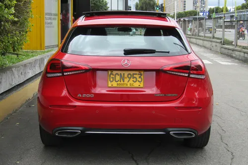 Mercedes-benz Clase A 1.4t A200 Progressive